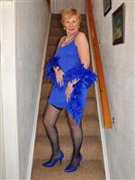 Blue on the Stairs  Part 1
