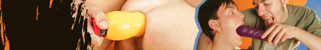 gay male rimming ball licking