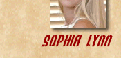 Sophia Lynn sexy pictures