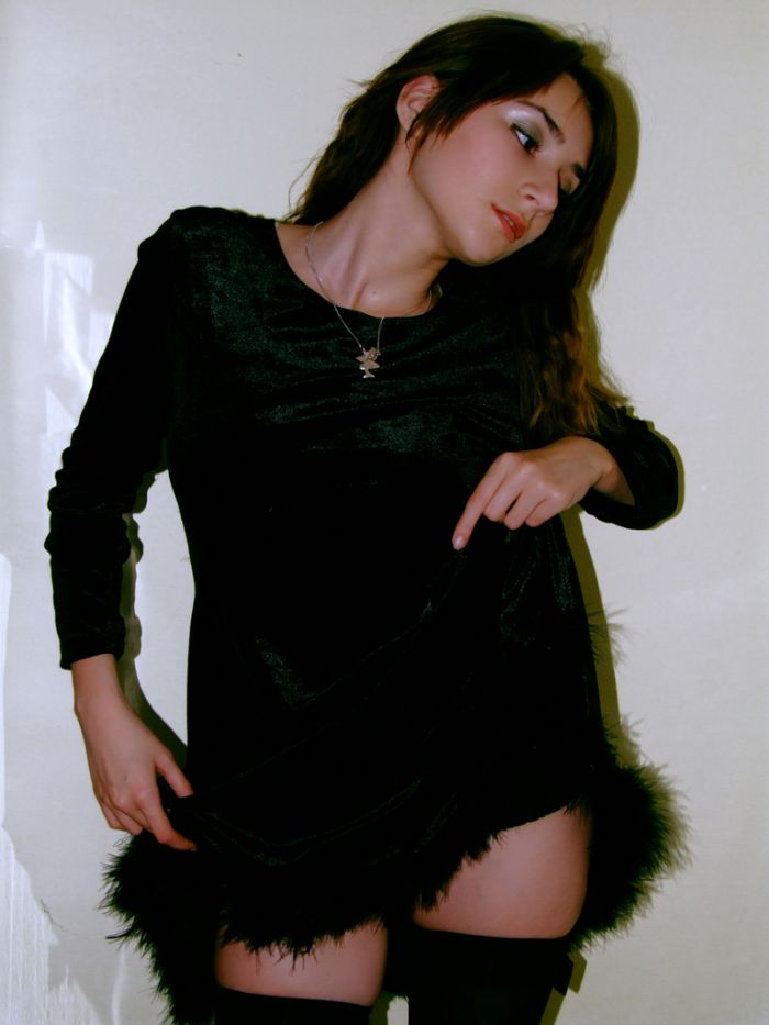 teen model russian girl